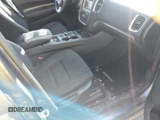 ✅ 2014 Dodge Durango SXT • VIN: 1C4RDJAG0EC345337 • Lot: 43754845. Listed on IAAI with 176,628 mi. Free auction sales archive from the USA and detailed vehicle history report at DreamBid. Image 5.