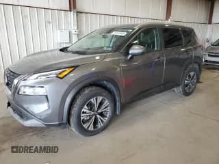 ✅ 2022 Nissan Rogue SV • VIN: 5N1BT3BB0NC701347 • Lot: 81415905. Wystawiony na Copart z przebiegiem 101 538 mil. Bezpłatny archiwum sprzedaży aukcyjnych z USA i szczegółowy raport historii pojazdu na DreamBid. Zdjęcie 1.