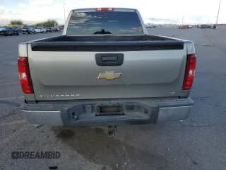 ✅ 2008 Chevrolet Silverado 1500 2LT • VIN: 2GCEC19J181131484 • Lot: 71846384. Listed on Copart with Not provided. Free auction sales archive from the USA and detailed vehicle history report at DreamBid. Image 6.