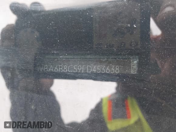 ✅ 2015 BMW 6 Series 640i xDrive • VIN: WBA6B8C59FD453638 • Lot: 43761188. Wystawiony na IAAI z przebiegiem 108 004 mil. Bezpłatny archiwum sprzedaży aukcyjnych z USA i szczegółowy raport historii pojazdu na DreamBid. Zdjęcie 18.