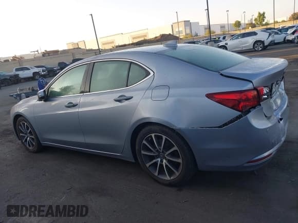 ✅ 2015 Acura TLX Advance • VIN: 19UUB2F71FA026364 • Лот: 42780484. Опубликован ранее на IAAI с пробегом 111 956 миль. Бесплатный доступ к архиву аукционных продаж из США и подробный отчёт об истории автомобиля на DreamBid. Изображение 14.