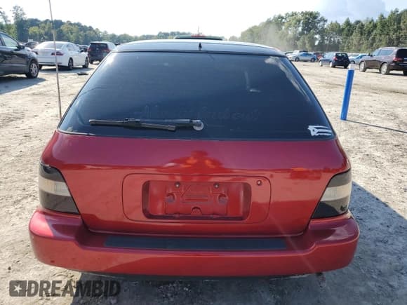 ✅ 1996 Honda Accord LX • VIN: 1HGCE1828TA006915 • Lot: 80608655. Wystawiony na Copart z przebiegiem 195 910 mil. Bezpłatny archiwum sprzedaży aukcyjnych z USA i szczegółowy raport historii pojazdu na DreamBid. Zdjęcie 6.