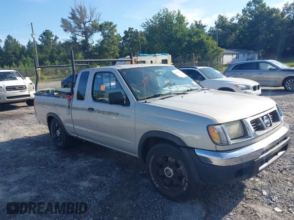 ✅ 1998 Nissan Frontier XE • VIN: 1N6DD26S8WC362964 • Lot: 42998467. Listed on IAAI with Not provided. Free auction sales archive from the USA and detailed vehicle history report at DreamBid. Image 6.