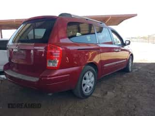 2007 Hyundai Entourage GLS z VIN KNDMC233X76037719, wystawiony jako IAAI lot #42620112 z przebiegiem 209 455 mil mil oraz . Historia ofert i sprzedaży dostępna na DreamBid. Obrazek 4.