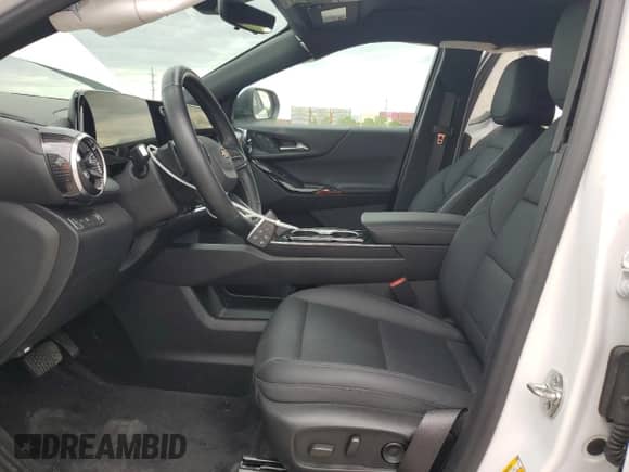 2025 Chevrolet Equinox FWD LT с VIN 3GNAXHEG2SL140486, выставлен на аукционе Copart как лот 57568495 с пробегом 12 796 миль миль и Списание • Salvage title. История ставок и продаж доступна на DreamBid. Изображение 7.