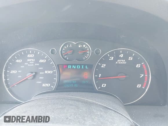 ✅ 2007 Chevrolet Equinox LT • VIN: 2CNDL63FX76122891 • Лот: 42473971. Опубликован ранее на IAAI с пробегом 126 295 миль. Бесплатный доступ к архиву аукционных продаж из США и подробный отчёт об истории автомобиля на DreamBid. Изображение 7.