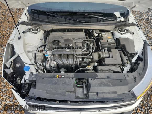 ✅ 2025 Kia K4 LXS • VIN: 3KPFT4DEXSE029630 • Lot: 92619485. Wystawiony na Copart z przebiegiem 26 855 mil. Bezpłatny archiwum sprzedaży aukcyjnych z USA i szczegółowy raport historii pojazdu na DreamBid. Zdjęcie 11.