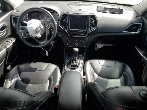 ✅ 2019 Jeep Cherokee Limited • VIN: 1C4PJLDB0KD326790 • Lot: 81896845. Wystawiony na Copart z przebiegiem 75 459 mil. Bezpłatny archiwum sprzedaży aukcyjnych z USA i szczegółowy raport historii pojazdu na DreamBid. Zdjęcie 8.