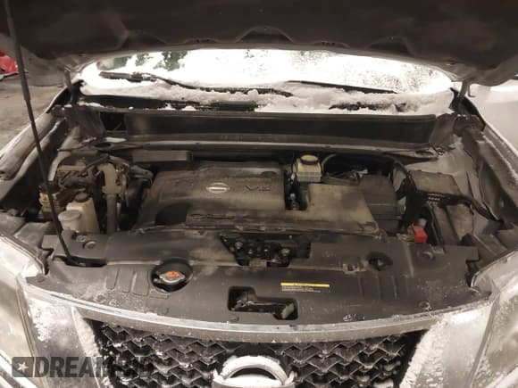 ✅ 2013 Nissan Pathfinder SL • VIN: 5N1AR2MM8DC663920 • Lot: 41586209. Listed on IAAI with 210,000 mi. Free auction sales archive from the USA and detailed vehicle history report at DreamBid. Image 10.