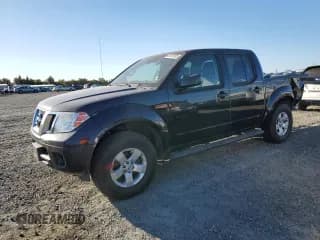 ✅ 2012 Nissan Frontier SV • VIN: 1N6AD0ER8CC433761 • Lot: 81847905. Listed on Copart with 174,922 mi. Free auction sales archive from the USA and detailed vehicle history report at DreamBid. Image 1.
