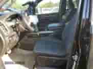 2022 Ram 1500 Lone Star with VIN 1C6SRFFT1NN313174, listed as a Copart auction lot 54848835 with 36,055 mi miles and Clean title. Bid and sale history available at DreamBid. Image 7.