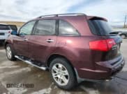 ✅ 2007 Acura MDX Technology • VIN: 2HNYD28317H534271 • Lot: 90736155. Wystawiony na Copart z przebiegiem 191 240 mil. Bezpłatny archiwum sprzedaży aukcyjnych z USA i szczegółowy raport historii pojazdu na DreamBid. Zdjęcie 2.