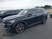 ✅ 2022 BMW X5 sDrive40i • VIN: 5UXCR4C07N9J99524 • Lot: 43425393. Listed on IAAI with 58,086 mi. Free auction sales archive from the USA and detailed vehicle history report at DreamBid. Image 17.