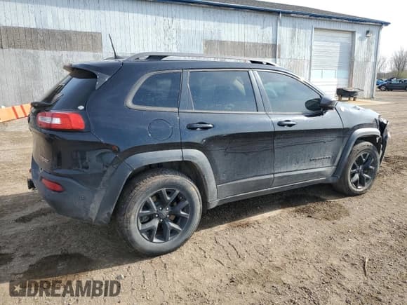 ✅ 2017 Jeep Cherokee L Plus Pkg • VIN: 1C4PJMBS8HW555272 • Lot: 54147495. Wystawiony na Copart z przebiegiem 172 478 mil. Bezpłatny archiwum sprzedaży aukcyjnych z USA i szczegółowy raport historii pojazdu na DreamBid. Zdjęcie 3.