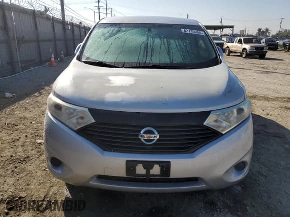 ✅ 2015 Nissan Quest SV • VIN: JN8AE2KP6F9124942 • Lot: 82739065. Listed on Copart with 90,201 mi. Free auction sales archive from the USA and detailed vehicle history report at DreamBid. Image 5.