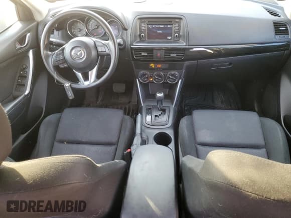 ✅ 2014 Mazda CX-5 Sport • VIN: JM3KE4BE6E0333179 • Lot: 72062995. Listed on Copart with 231,548 mi. Free auction sales archive from the USA and detailed vehicle history report at DreamBid. Image 8.