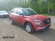 ✅ 2021 Hyundai Venue SEL • VIN: KMHRC8A35MU096143 • Lot: 61382785. Listed on Copart with 113,525 mi. Free auction sales archive from the USA and detailed vehicle history report at DreamBid. Image 4.