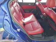 ✅ 2021 Alfa Romeo Giulia • VIN: ZARFAMAN7M7643215 • Lot: 41976004. Listed on IAAI with 33,137 mi. Free auction sales archive from the USA and detailed vehicle history report at DreamBid. Image 8.