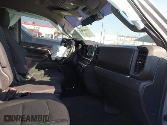 ✅ 2022 Chevrolet Silverado 1500 RST • VIN: 1GCPADED5NZ538386 • Lot: 40808587. Listed on IAAI with 55,612 mi. Free auction sales archive from the USA and detailed vehicle history report at DreamBid. Image 5.