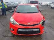 ✅ 2015 Kia Forte SX • VIN: KNAFZ6A32F5376977 • Lot: 43570891. Listed on IAAI with 127,825 mi. Free auction sales archive from the USA and detailed vehicle history report at DreamBid. Image 12.