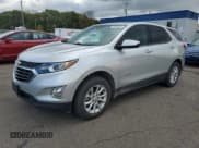 ✅ 2020 Chevrolet Equinox LT • VIN: 3GNAXUEV7LS711470 • Лот: 86895665. Опубликован ранее на Copart с пробегом 88 293 миль. Бесплатный доступ к архиву аукционных продаж из США и подробный отчёт об истории автомобиля на DreamBid. Изображение 1.