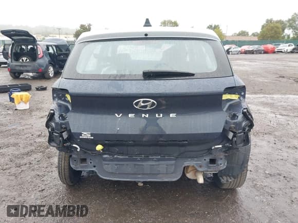 ✅ 2022 Hyundai Venue SEL • VIN: KMHRC8A37NU192924 • Лот: 43432093. Опубликован ранее на IAAI с пробегом 33 651 миль. Бесплатный доступ к архиву аукционных продаж из США и подробный отчёт об истории автомобиля на DreamBid. Изображение 16.