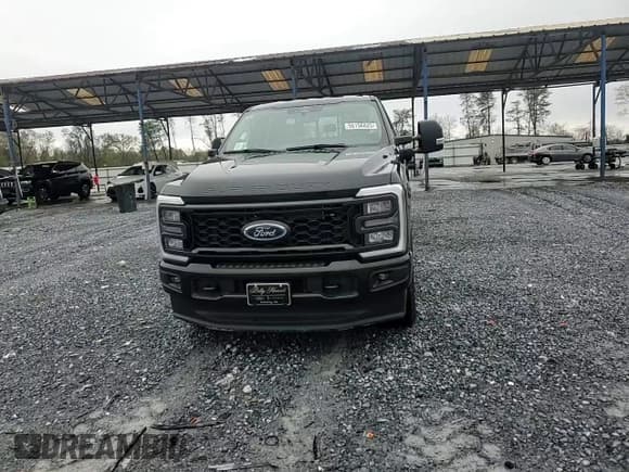 ✅ 2024 Ford F-250 XL • VIN: 1FT8W2BA2RED55853 • Лот: 50156825. Опубликован ранее на Copart с пробегом 5 293 миль. Бесплатный доступ к архиву аукционных продаж из США и подробный отчёт об истории автомобиля на DreamBid. Изображение 10.