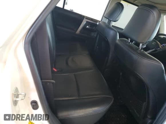 ✅ 2017 Toyota 4Runner SR5 Premium • VIN: JTEBU5JR3H5431725 • Lot: 86319025. Listed on Copart with 126,896 mi. Free auction sales archive from the USA and detailed vehicle history report at DreamBid. Image 11.