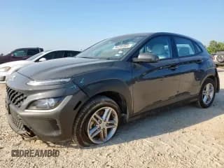 ✅ 2023 Hyundai Kona SE • VIN: KM8K2CAB1PU989381 • Лот: 80208965. Опубликован ранее на Copart с пробегом 44 294 миль. Бесплатный доступ к архиву аукционных продаж из США и подробный отчёт об истории автомобиля на DreamBid. Изображение 1.