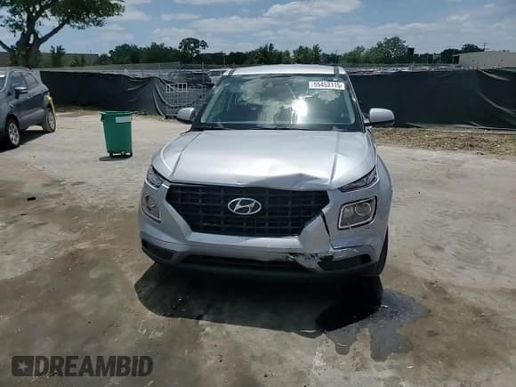 ✅ 2022 Hyundai Venue SE • VIN: KMHRB8A34NU146857 • Lot: 55453115. Listed on Copart with 21,106 mi. Free auction sales archive from the USA and detailed vehicle history report at DreamBid. Image 14.