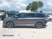 ✅ 2012 Toyota Sienna SE • VIN: 5TDXK3DC8CS248769 • Lot: 42853132. Listed on IAAI with 192,225 mi. Free auction sales archive from the USA and detailed vehicle history report at DreamBid. Image 14.