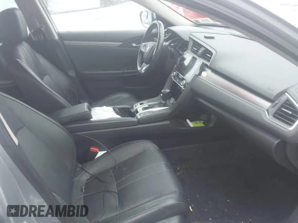 ✅ 2016 Honda Civic EX-L • VIN: 2HGFC1F78GH646650 • Лот: 43564358. Опубликован ранее на IAAI с пробегом 89 008 миль. Бесплатный доступ к архиву аукционных продаж из США и подробный отчёт об истории автомобиля на DreamBid. Изображение 5.