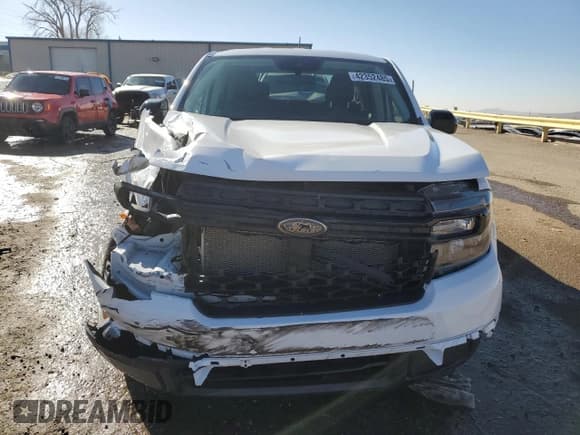 ✅ 2024 Ford Maverick XLT • VIN: 3FTTW8J92RRA59233 • Lot: 42352485. Listed on Copart with 4,563 mi. Free auction sales archive from the USA and detailed vehicle history report at DreamBid. Image 5.
