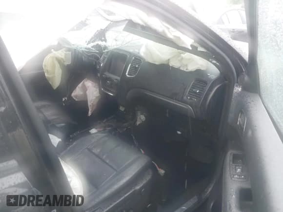 ✅ 2020 Dodge Durango R/T • VIN: 1C4SDJCT9LC192708 • Lot: 42402036. Listed on IAAI with Not provided. Free auction sales archive from the USA and detailed vehicle history report at DreamBid. Image 5.