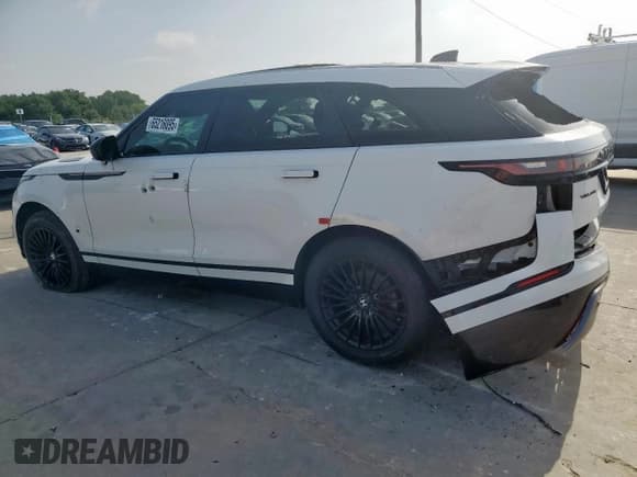 ✅ 2022 Land Rover Range Rover Velar R-Dynamic S • VIN: SALYT2EX4NA329564 • Лот: 65216095. Опубликован ранее на Copart с пробегом 64 131 миль. Бесплатный доступ к архиву аукционных продаж из США и подробный отчёт об истории автомобиля на DreamBid. Изображение 2.