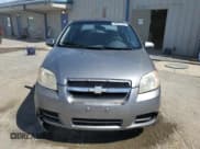 ✅ 2008 Chevrolet Aveo LS • VIN: KL1TD56698B280485 • Lot: 50090485. Wystawiony na Copart z przebiegiem 162 226 mil. Bezpłatny archiwum sprzedaży aukcyjnych z USA i szczegółowy raport historii pojazdu na DreamBid. Zdjęcie 5.