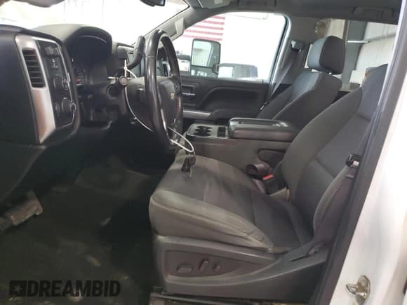 ✅ 2016 Chevrolet Silverado 2500HD LT • VIN: 1GC1KVEG0GF143040 • Lot: 70885375. Listed on Copart with 174,341 mi. Free auction sales archive from the USA and detailed vehicle history report at DreamBid. Image 7.