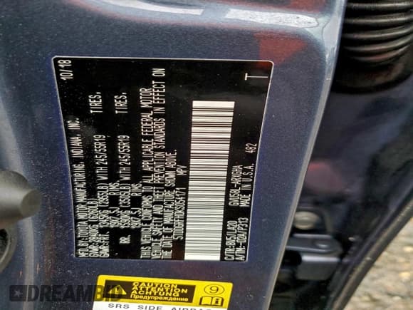 ✅ 2019 Toyota Highlander Hybrid Limited Platinum • VIN: 5TDDGRFH0KS054171 • Lot: 94884605. Listed on Copart with 78,339 mi. Free auction sales archive from the USA and detailed vehicle history report at DreamBid. Image 14.