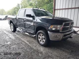 ✅ 2014 Ram 2500 Big Horn • VIN: 3C6UR5DL5EG323625 • Lot: 43146379. Listed on IAAI with 157,997 mi. Free auction sales archive from the USA and detailed vehicle history report at DreamBid. Image 1.