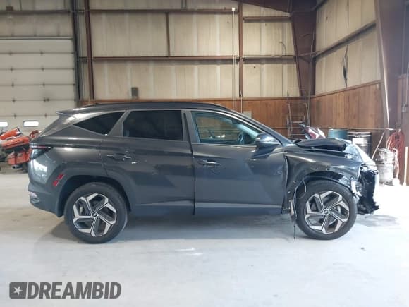 ✅ 2023 Hyundai Tucson SEL • VIN: 5NMJFCAE7PH257942 • Lot: 42759336. Wystawiony na IAAI z przebiegiem 32 521 mil. Bezpłatny archiwum sprzedaży aukcyjnych z USA i szczegółowy raport historii pojazdu na DreamBid. Zdjęcie 13.