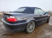 ✅ 2002 BMW 3 Series 325Ci • VIN: WBABS33432PG85348 • Lot: 91564665. Listed on Copart with 173,676 mi. Free auction sales archive from the USA and detailed vehicle history report at DreamBid. Image 3.