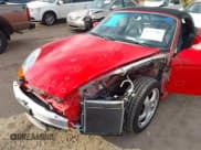 ✅ 2001 Porsche Boxster S • VIN: WP0CB29881U661491 • Lot: 43477901. Listed on IAAI with 41,872 mi. Free auction sales archive from the USA and detailed vehicle history report at DreamBid. Image 6.