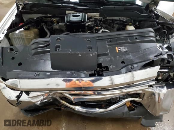 ✅ 2015 Chevrolet Silverado 2500HD LT • VIN: 1GC1KVE86FF541490 • Лот: 58498385. Опубликован ранее на Copart с пробегом 230 373 миль. Бесплатный доступ к архиву аукционных продаж из США и подробный отчёт об истории автомобиля на DreamBid. Изображение 11.