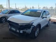 ✅ 2024 Honda CR-V EX-L • VIN: 2HKRS3H7XRH310726 • Lot: 42624415. Listed on IAAI with 23,404 mi. Free auction sales archive from the USA and detailed vehicle history report at DreamBid. Image 2.