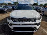 ✅ 2025 Jeep Compass Limited • VIN: 3C4NJDCN1ST521719 • Lot: 94539225. Listed on Copart with 20,775 mi. Free auction sales archive from the USA and detailed vehicle history report at DreamBid. Image 5.