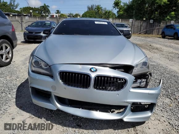✅ 2013 BMW 6 Series 650i • VIN: WBAYM9C59DDW20408 • Лот: 73585214. Опубликован ранее на Copart с пробегом 143 605 миль. Бесплатный доступ к архиву аукционных продаж из США и подробный отчёт об истории автомобиля на DreamBid. Изображение 5.