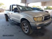 ✅ 2003 Toyota Tacoma PreRunner • VIN: 5TESN92N73Z152935 • Лот: 43807439. Опубликован ранее на IAAI с пробегом 412 464 миль. Бесплатный доступ к архиву аукционных продаж из США и подробный отчёт об истории автомобиля на DreamBid. Изображение 1.