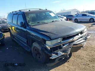 ✅ 2003 Chevrolet Suburban LT • VIN: 3GNFK16ZX3G236355 • Лот: 38329078. Опубликован ранее на IAAI с пробегом 248 228 миль. Бесплатный доступ к архиву аукционных продаж из США и подробный отчёт об истории автомобиля на DreamBid. Изображение 1.