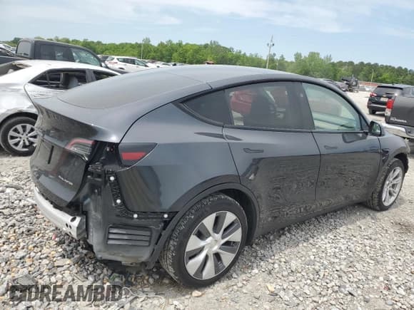 ✅ 2024 Tesla Model Y Long Range • VIN: 7SAYGDEE3RF994087 • Лот: 53055445. Опубликован ранее на Copart с пробегом 38 032 миль. Бесплатный доступ к архиву аукционных продаж из США и подробный отчёт об истории автомобиля на DreamBid. Изображение 3.