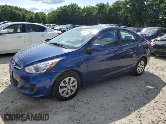 ✅ 2016 Hyundai Accent SE • VIN: KMHCT4AE4GU090824 • Лот: 63692624. Опубликован ранее на Copart с пробегом 119 534 миль. Бесплатный доступ к архиву аукционных продаж из США и подробный отчёт об истории автомобиля на DreamBid. Изображение 1.